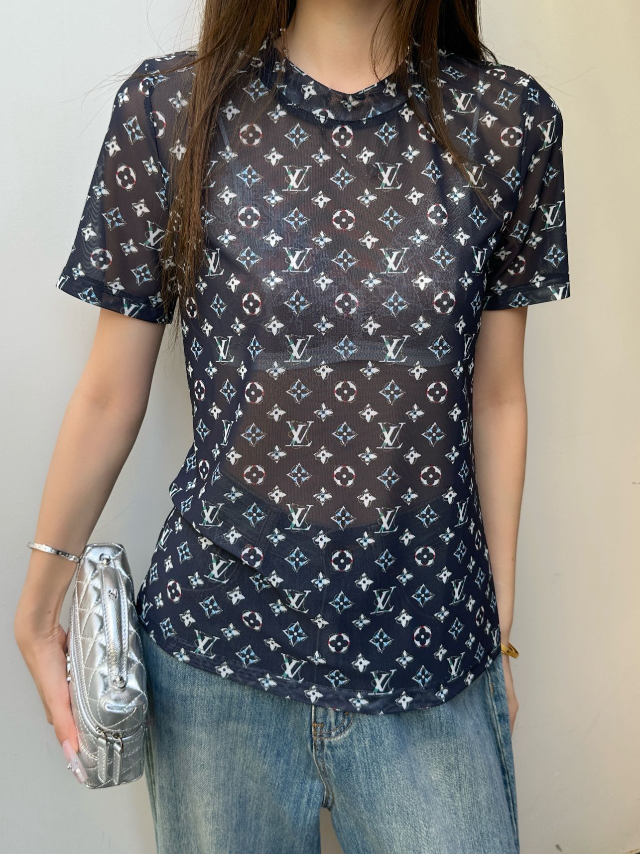 NO:840383,Upper body picture,,19860909上身图,,,Women's clothing