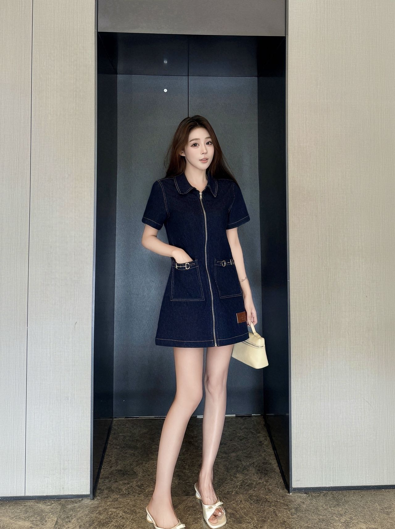NO:845697,Upper body picture,,19860909上身图,,,Women's clothing