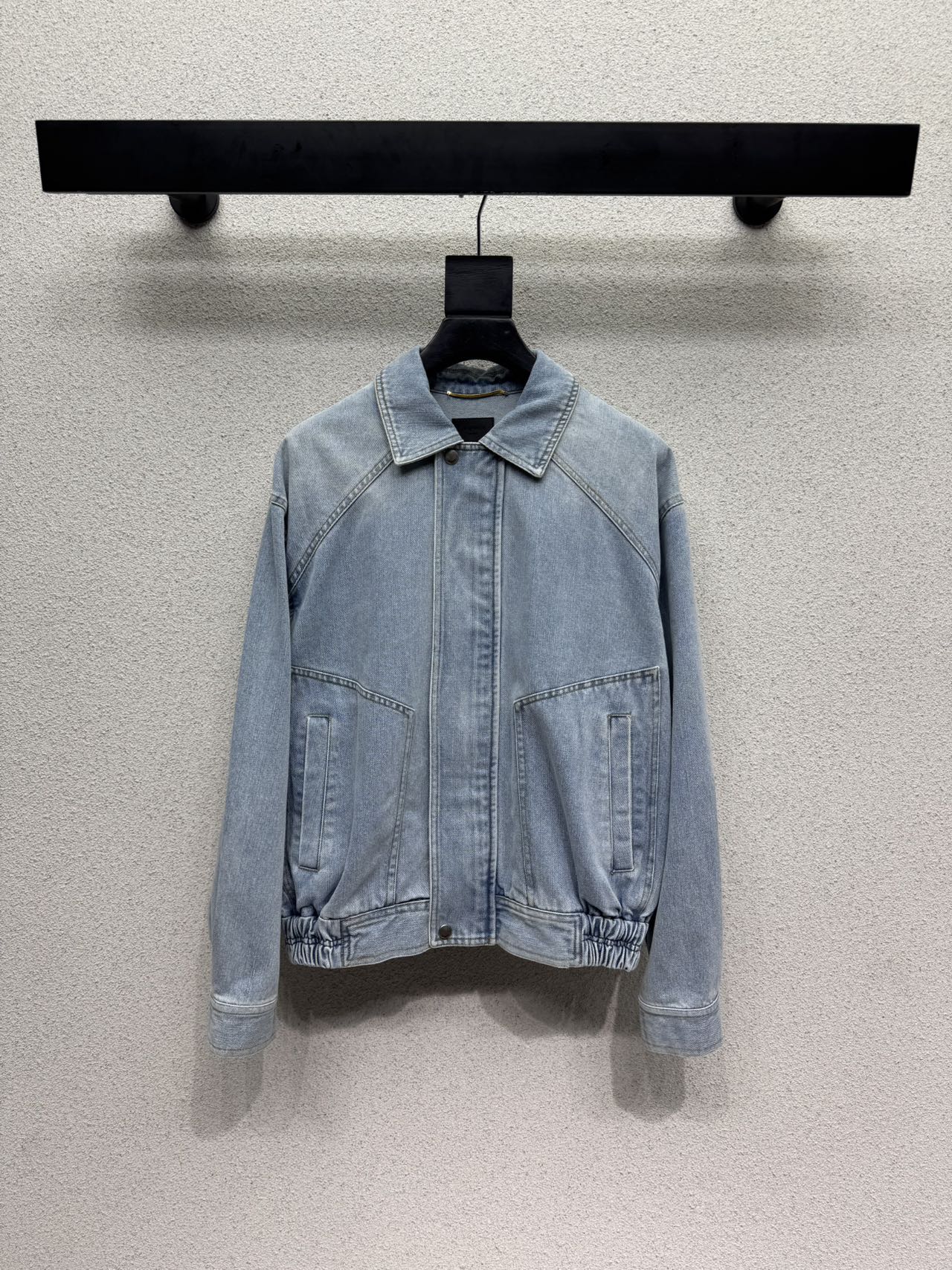 Джинсовая куртка Saint Laurent