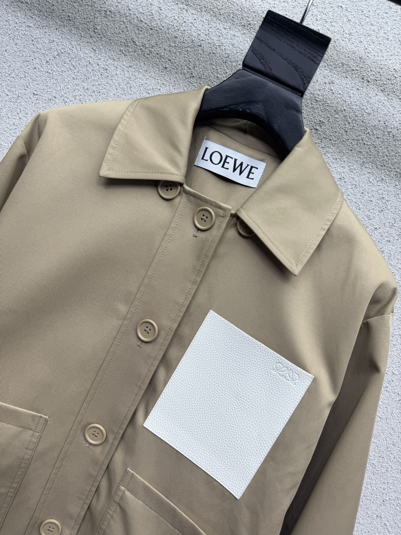 Анорак Loewe