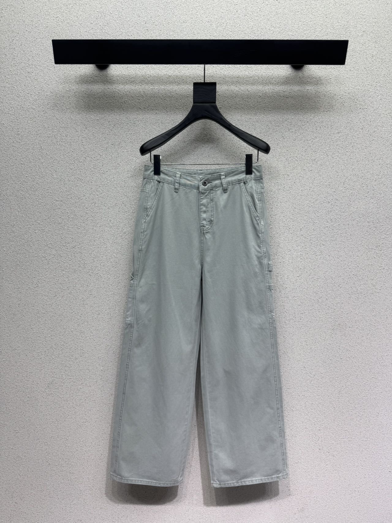 🆕🆕miu 👖 🌿 + 💛 SML Pantaloni