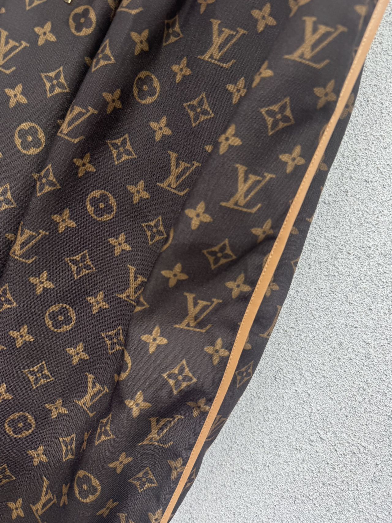Брюки с принтом Loro Piana