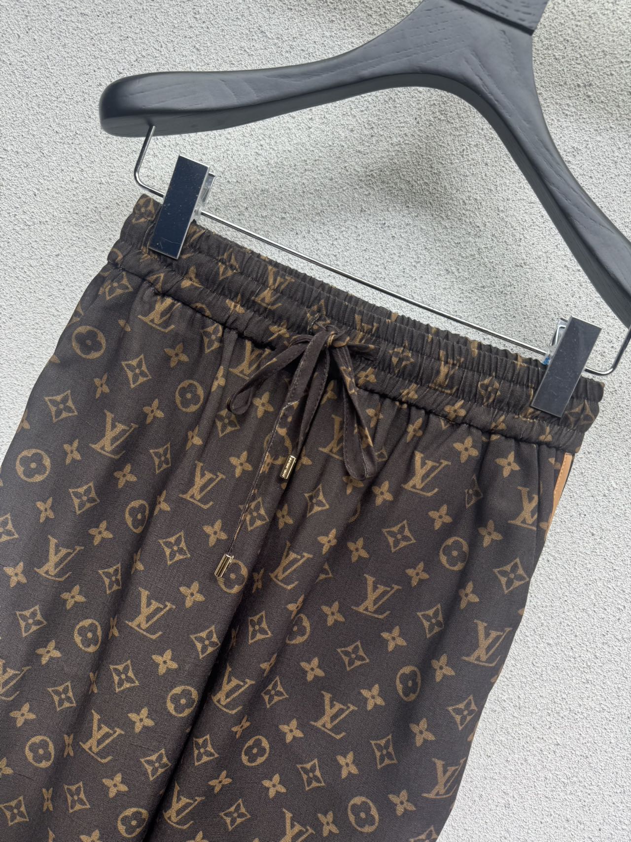 Брюки с принтом Loro Piana