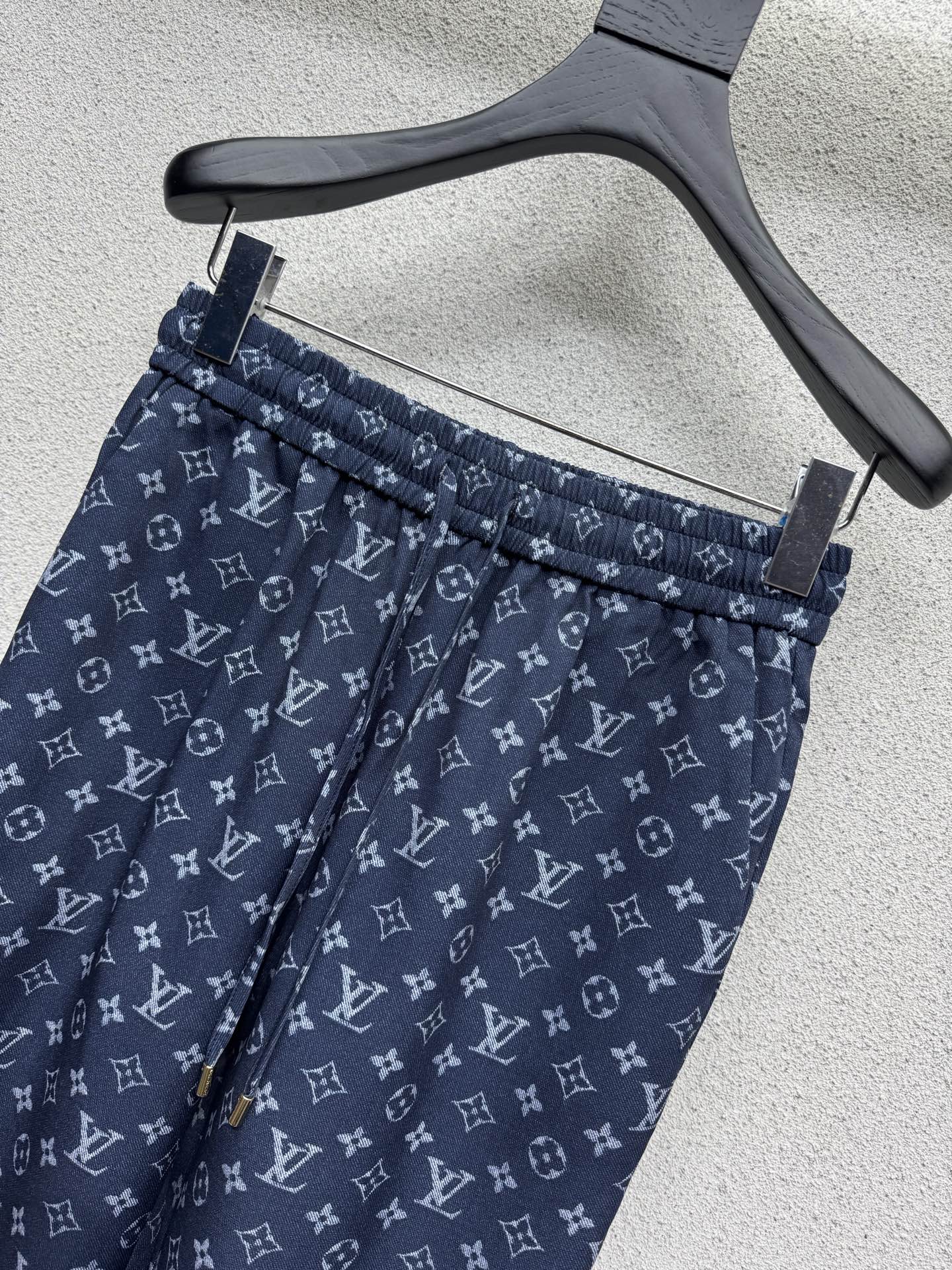 Брюки с принтом Loro Piana