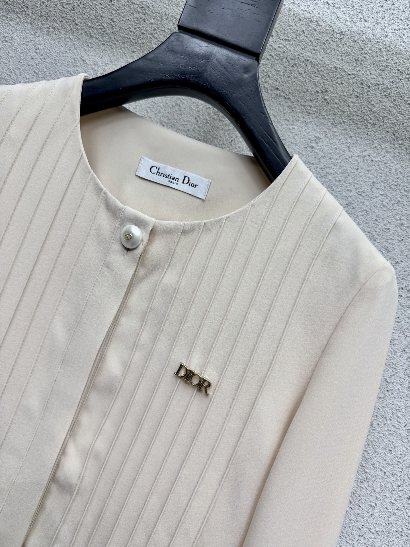 Пиджак с логотипом D Dior