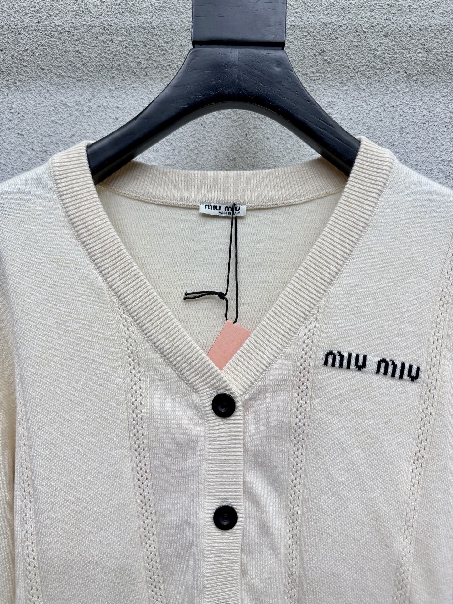 Кардиган Miu Miu