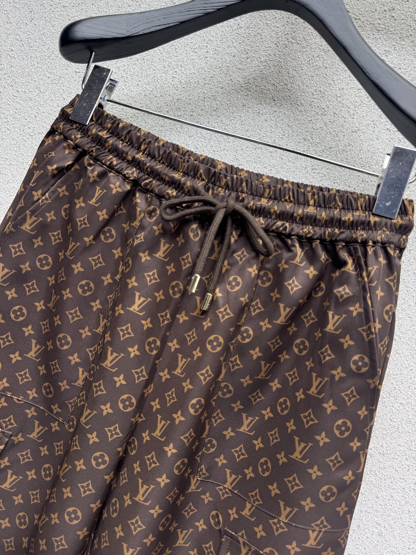 Брюки с принтом Loro Piana