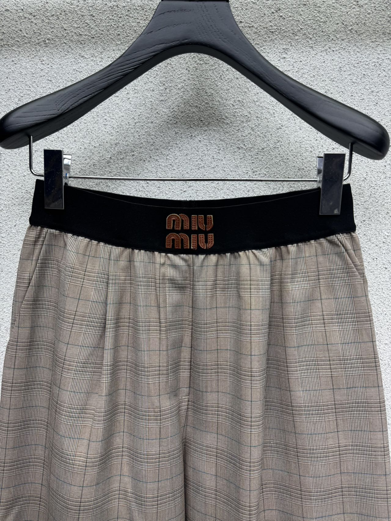 Брюки Miu Miu
