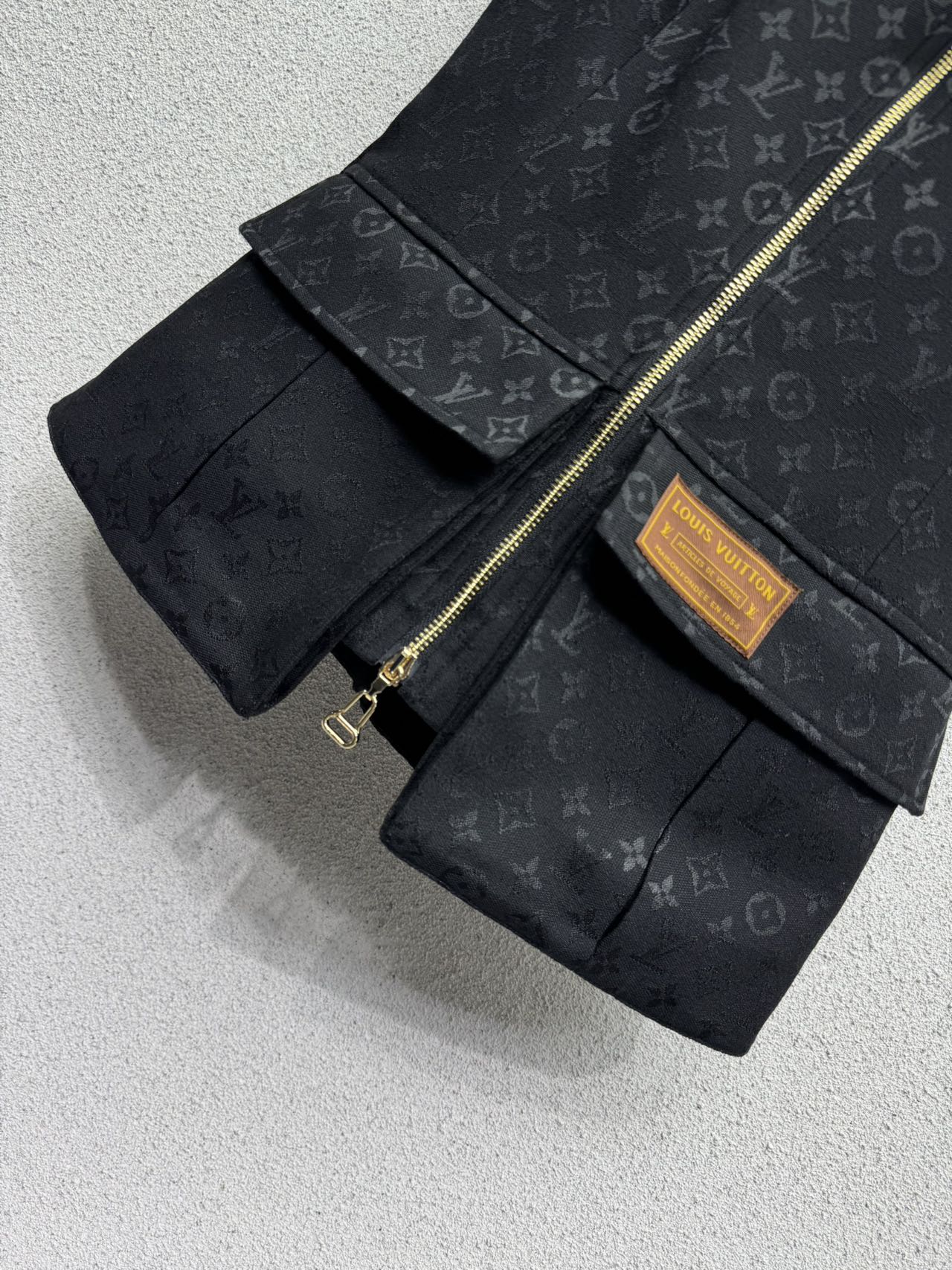 Безрукавный жилет с молнией Loro Piana