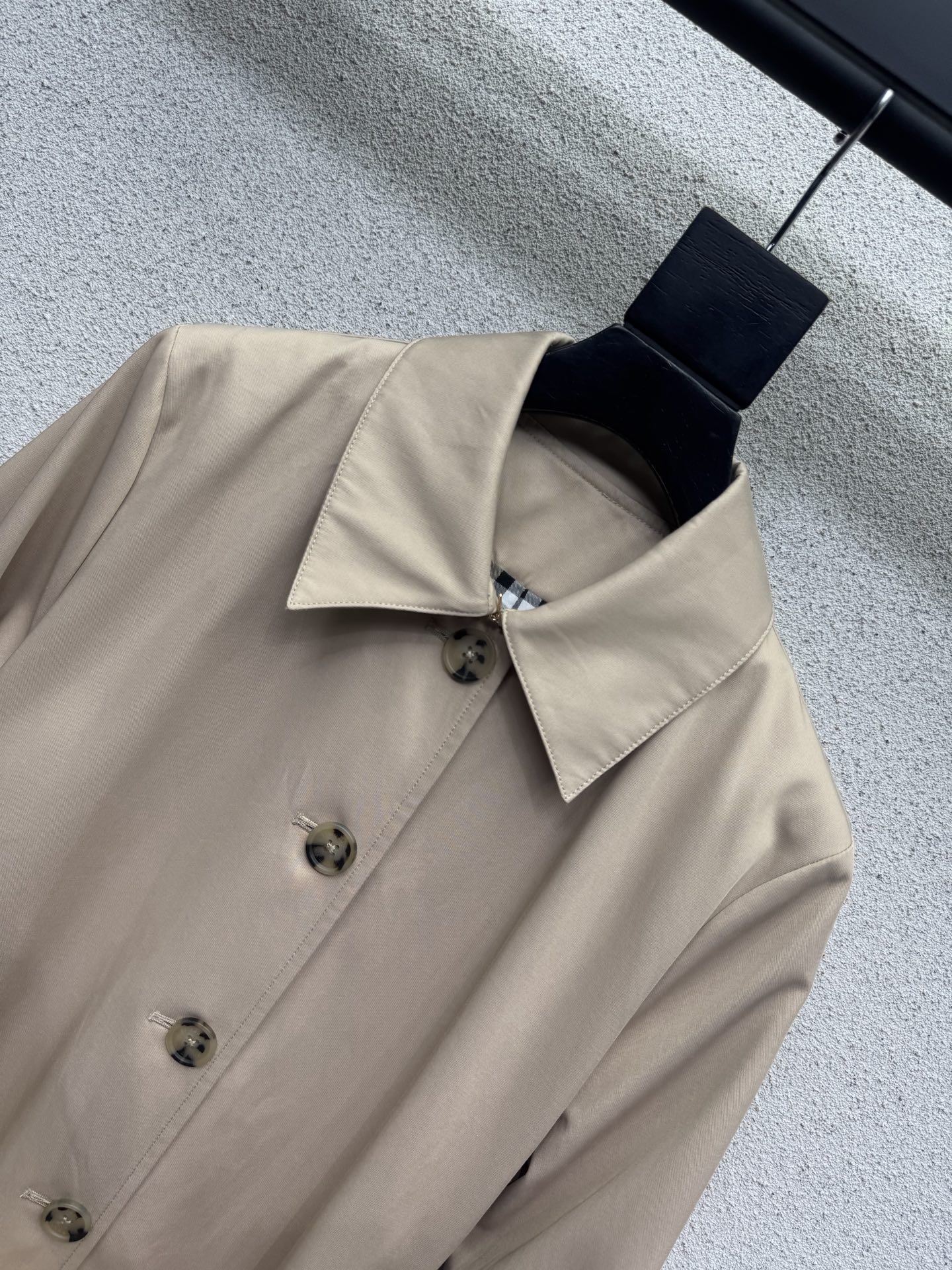 Плащ-тренч Burberry