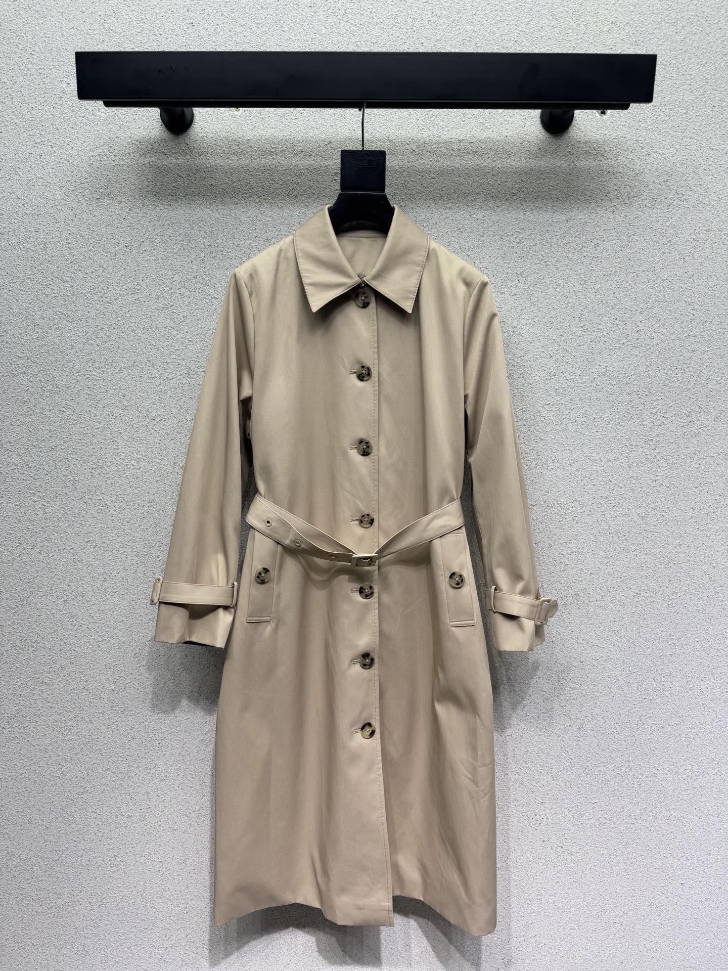 Плащ-тренч Burberry