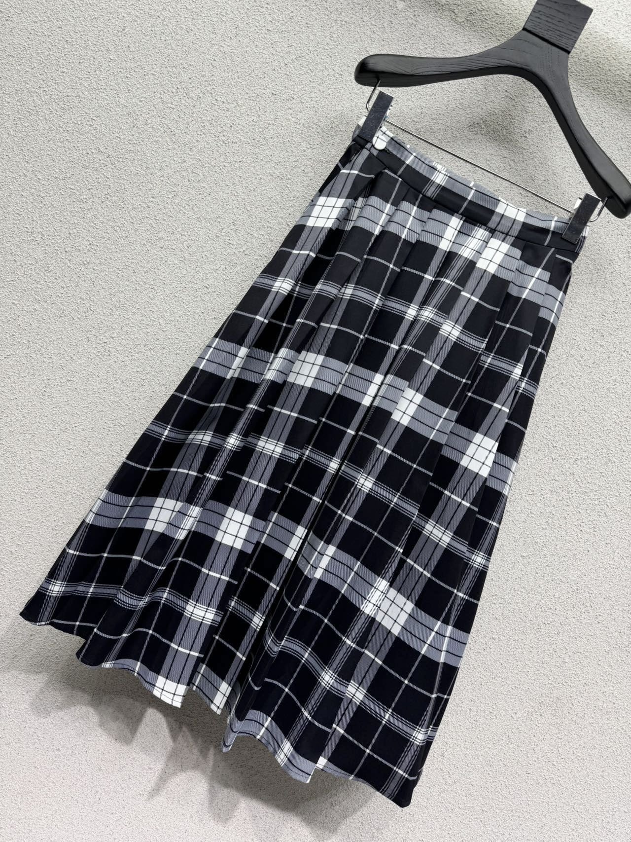 Юбка в клетку Gucci