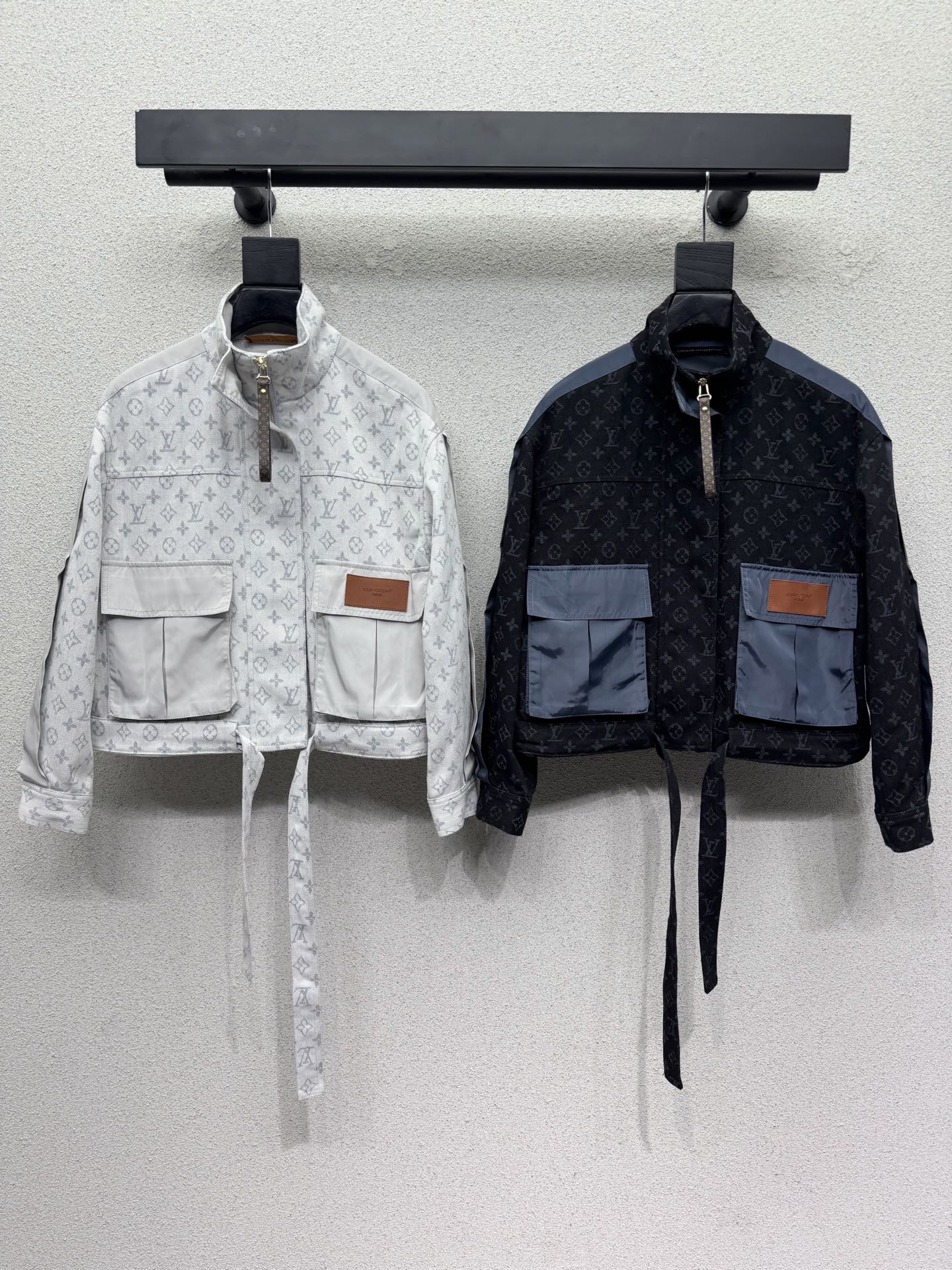 Куртка Louis Vuitton с монограммой