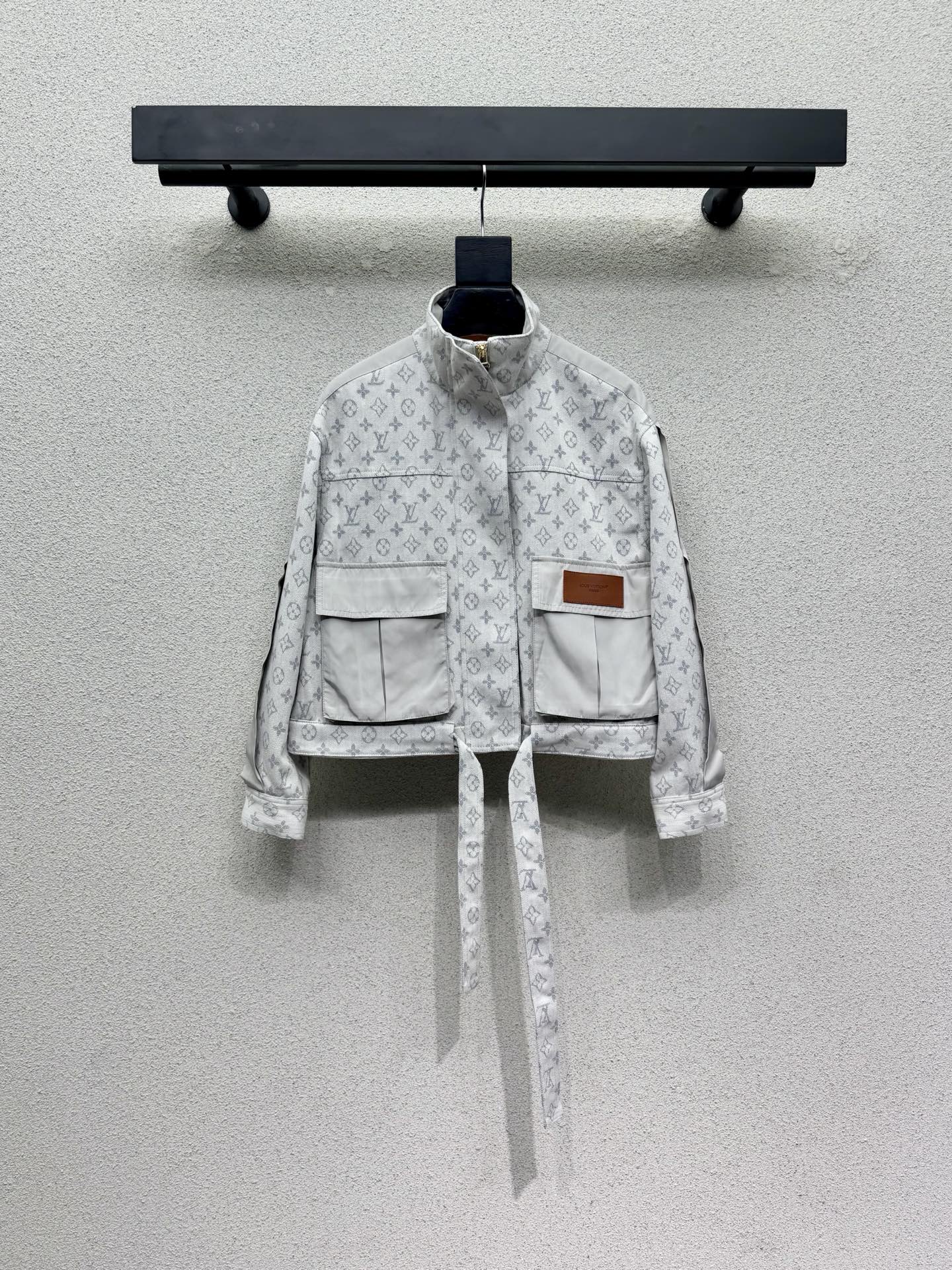 Куртка Louis Vuitton с монограммой