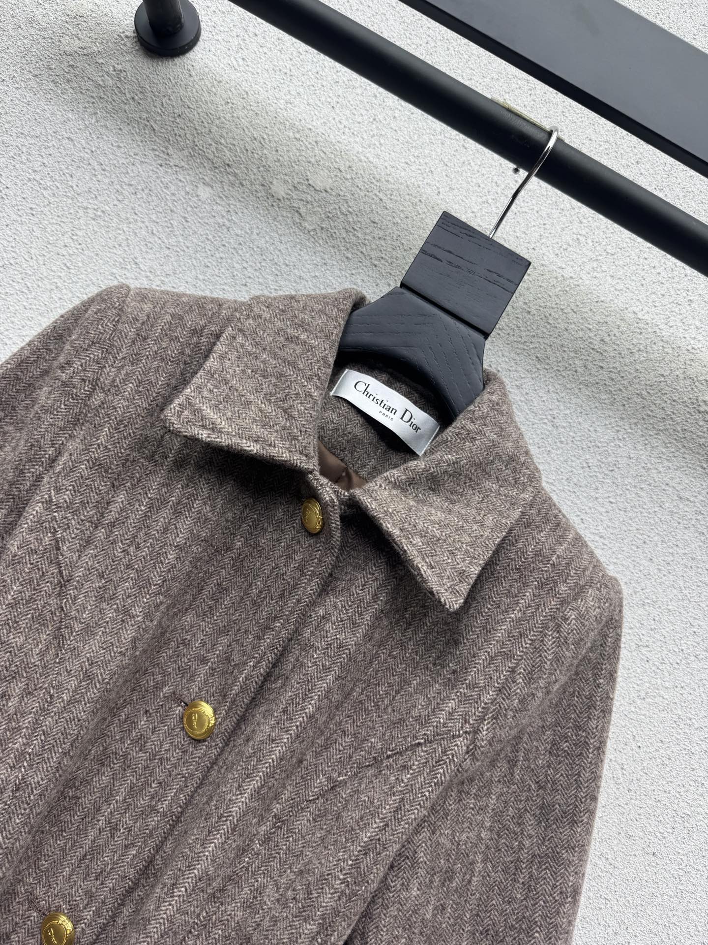 Пиджак Dior с поясом