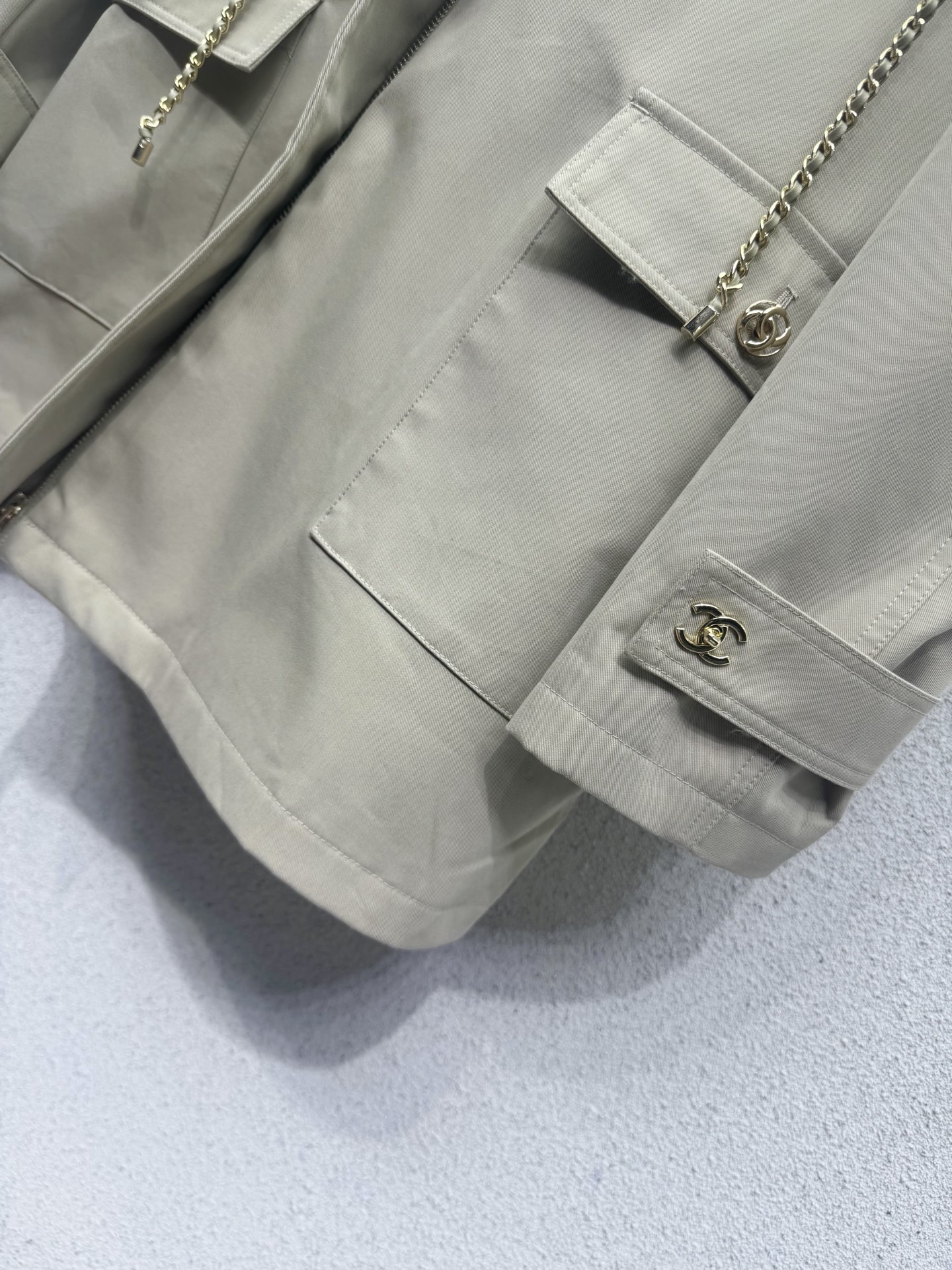 Куртка Chanel