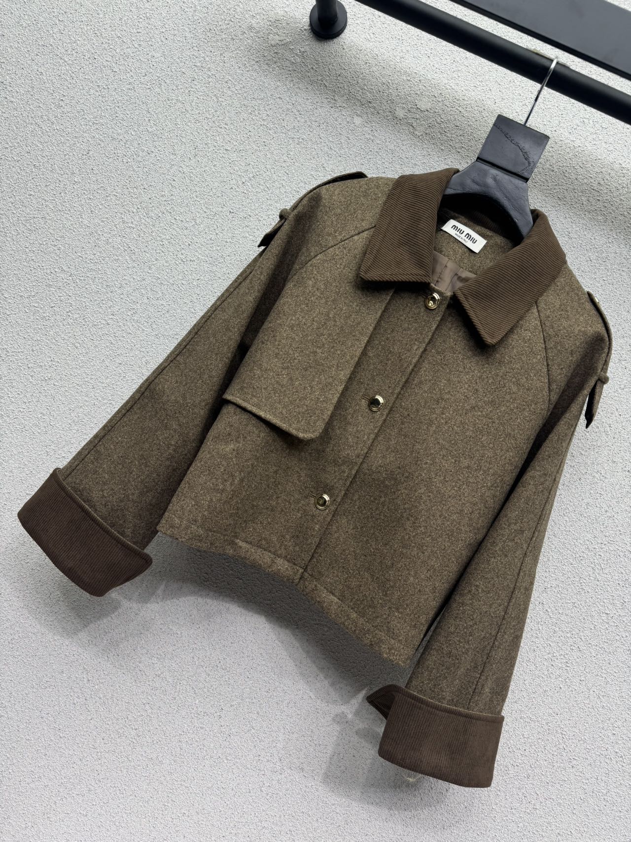 Куртка Miu Miu