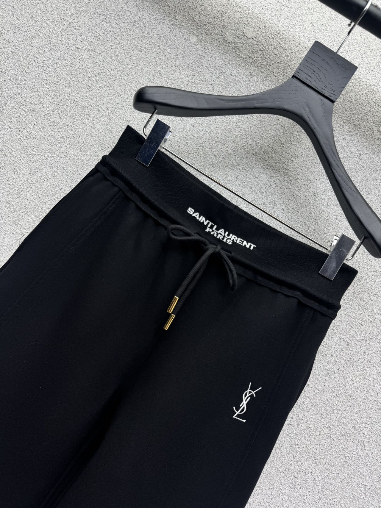 Брюки Saint Laurent