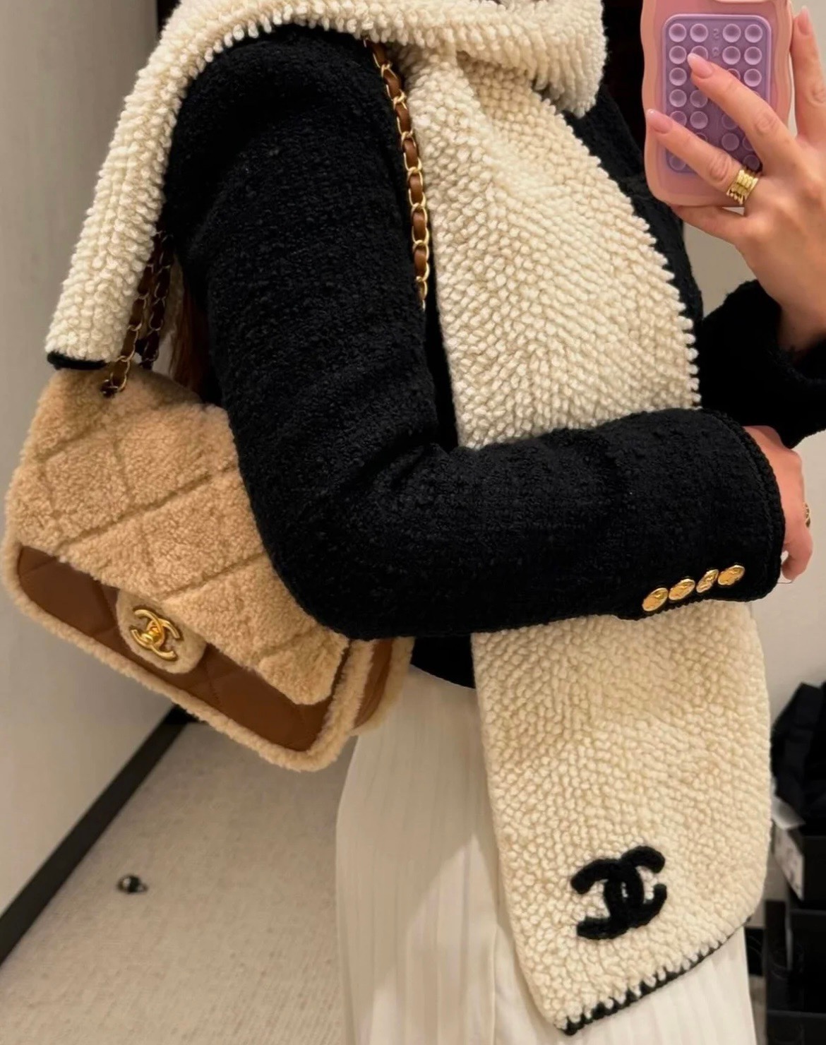 Teddy Fleece - Bag 5