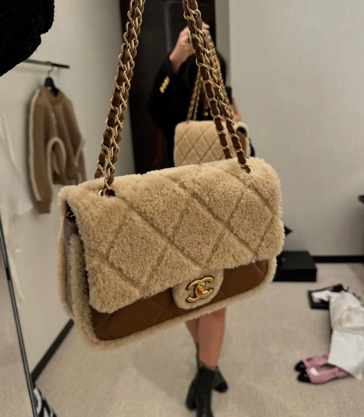 Teddy Fleece - Bag 7