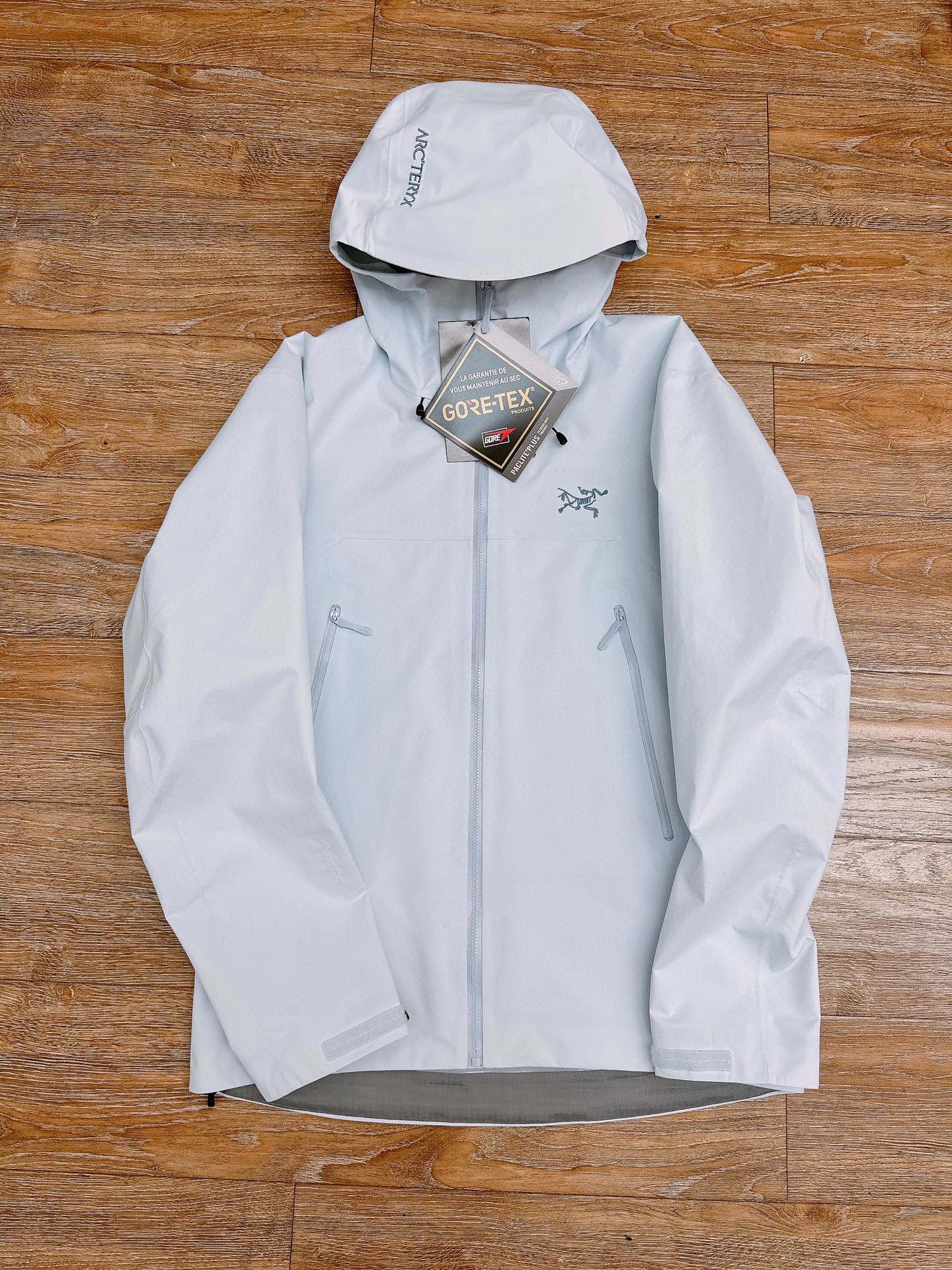 New 2024 ARC’TERYX Women’s Uniform Beta: Blue Break, Unisex S-XXL Sizes - 图片 8