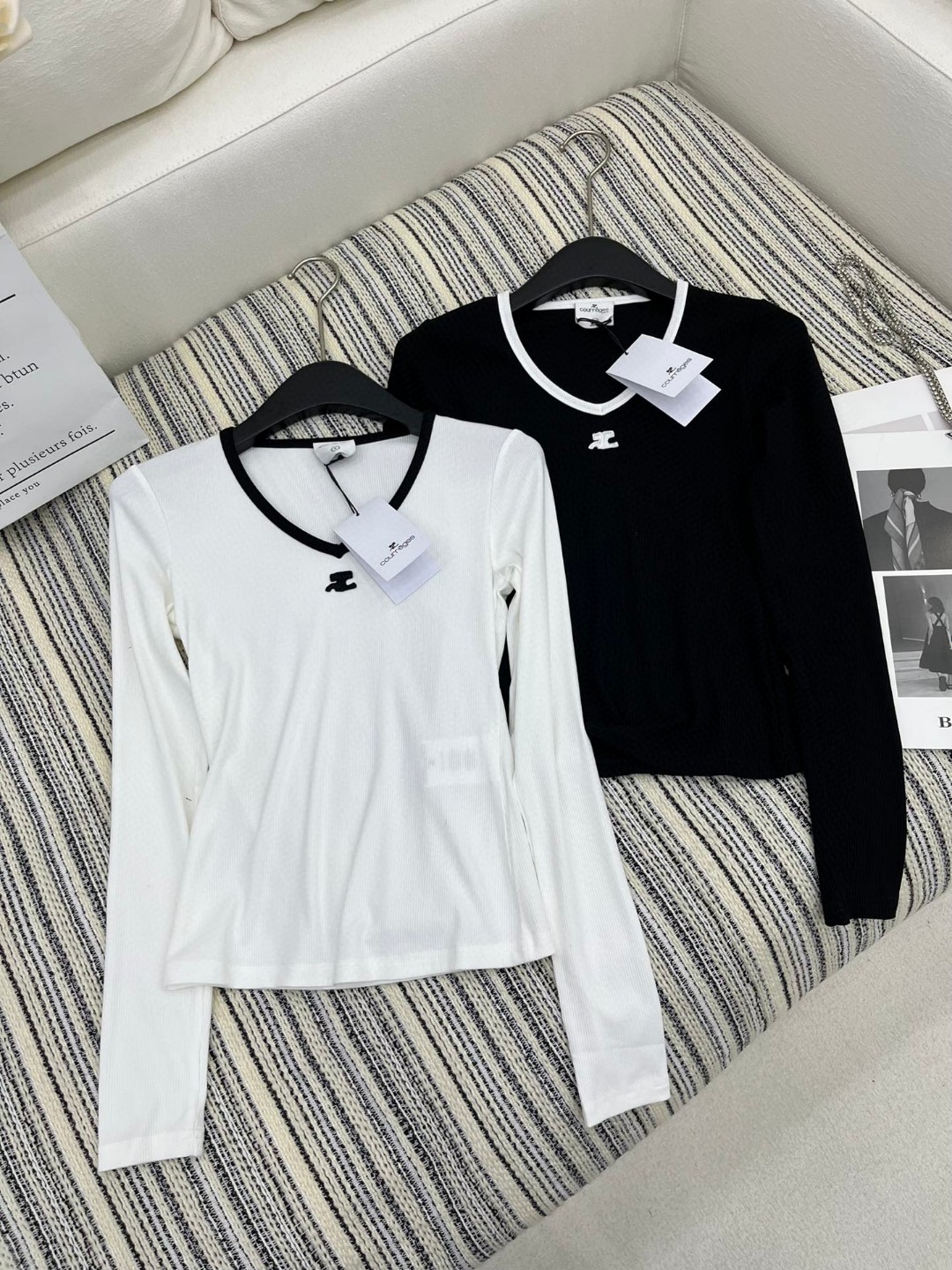 2024 New High-Quality Women’s Clothes: Fashionable, Delicate, Cozy Fabrics