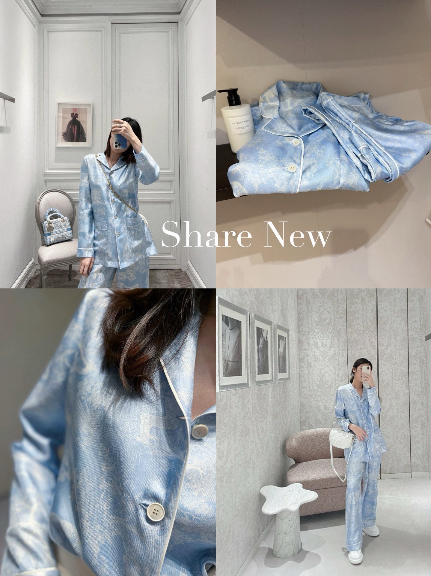 Enhancing Quality of Life Through Furniture and Pajamas: Expressing Love for Life. - 图片 2