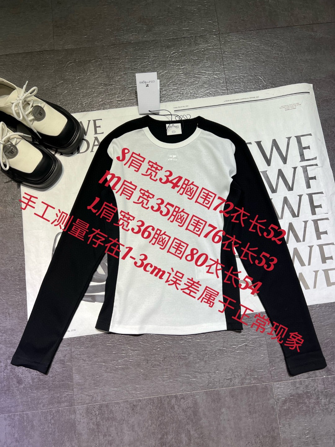 High-Quality Women’s Suit with Innovative Pre-Form Design and Comfortable Fabric - 图片 9