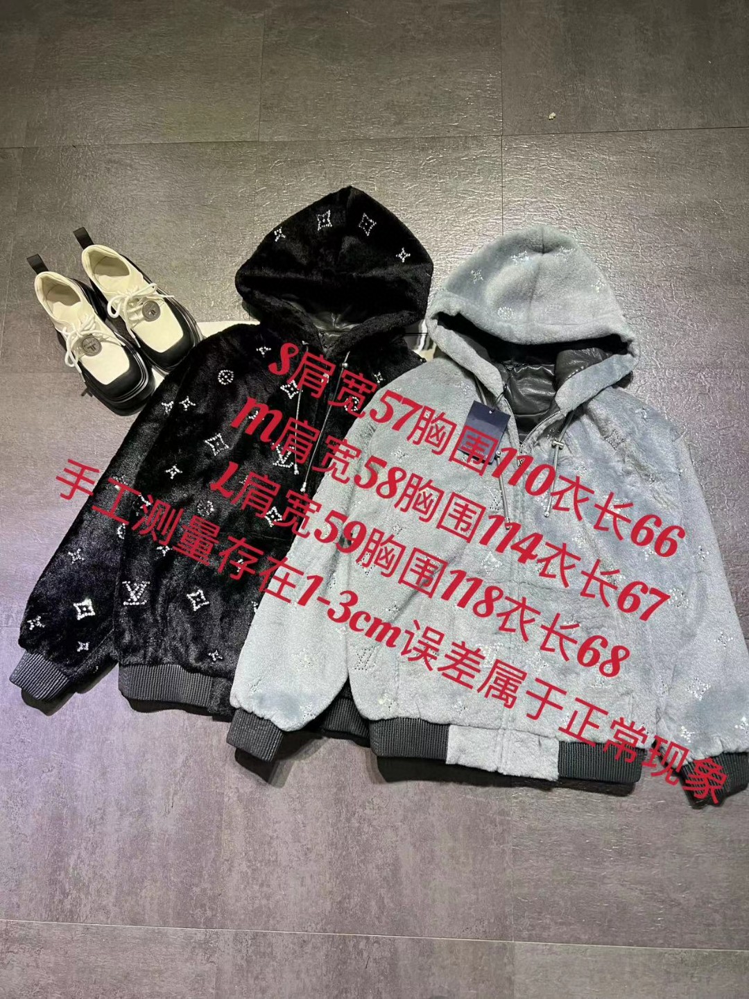 High-Quality Women’s Clothing with Dust-Proof Bags by Louis Weyden for 2025 Spring. - 图片 9