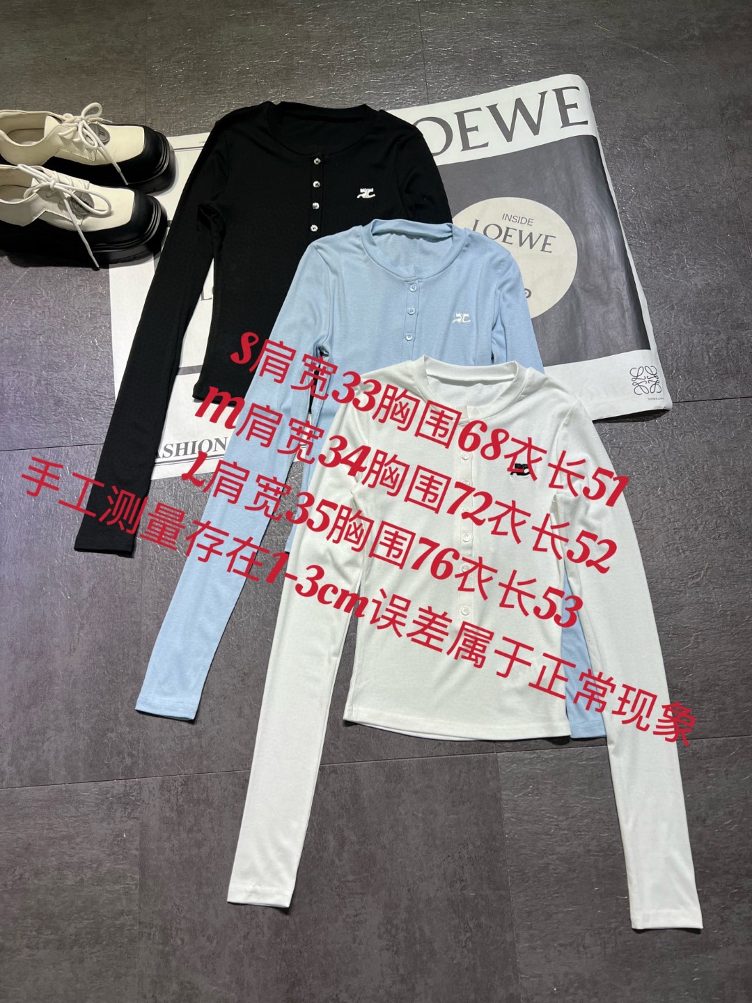 High-Quality Women’s Suit with Unique Half-Open Tie Button Design - 图片 9