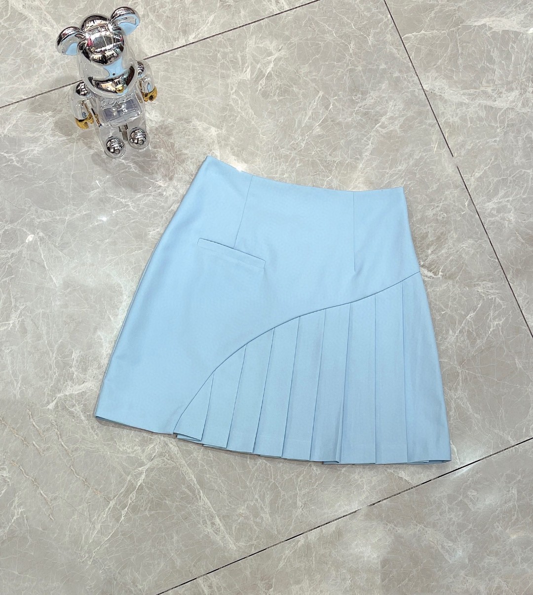 New Exclusive Package: P759 Women’s Suit with Flying-Sleeve Design and Waistline Enhancement - 图片 9