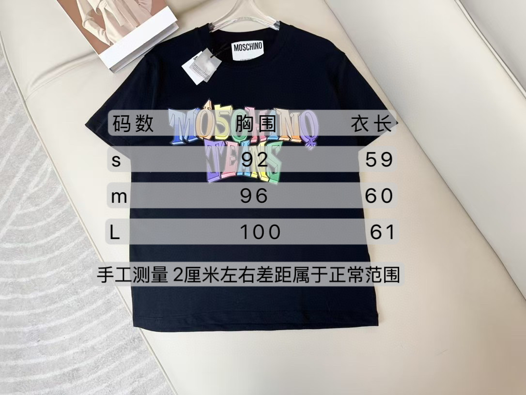 High-End Women’s Clothing with Custom Logo T-Shirt in Pure Cotton Fabric - 图片 9