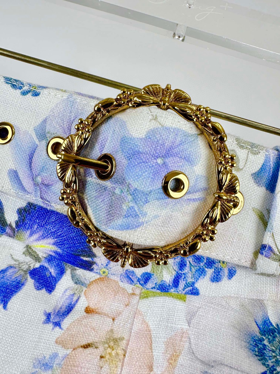 ZIMMERMANN: Natura Garment Series – Linen Outfit with High Waist Design - 图片 4