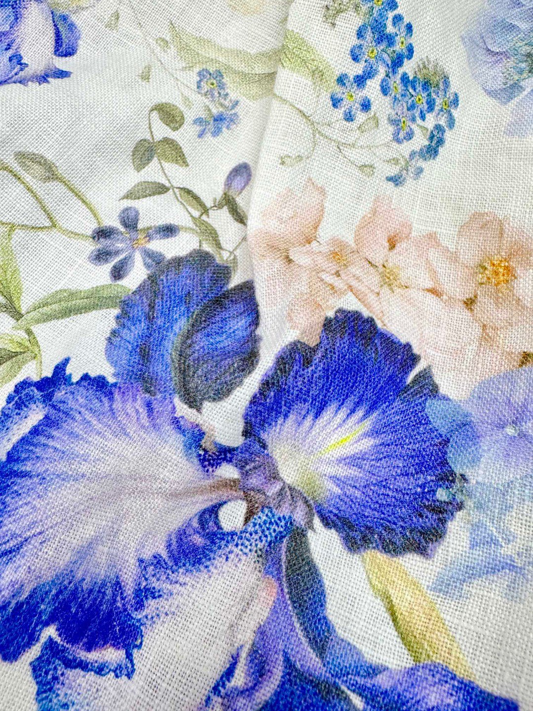 ZIMMERMANN: Natura Garment Series – Linen Outfit with High Waist Design - 图片 9