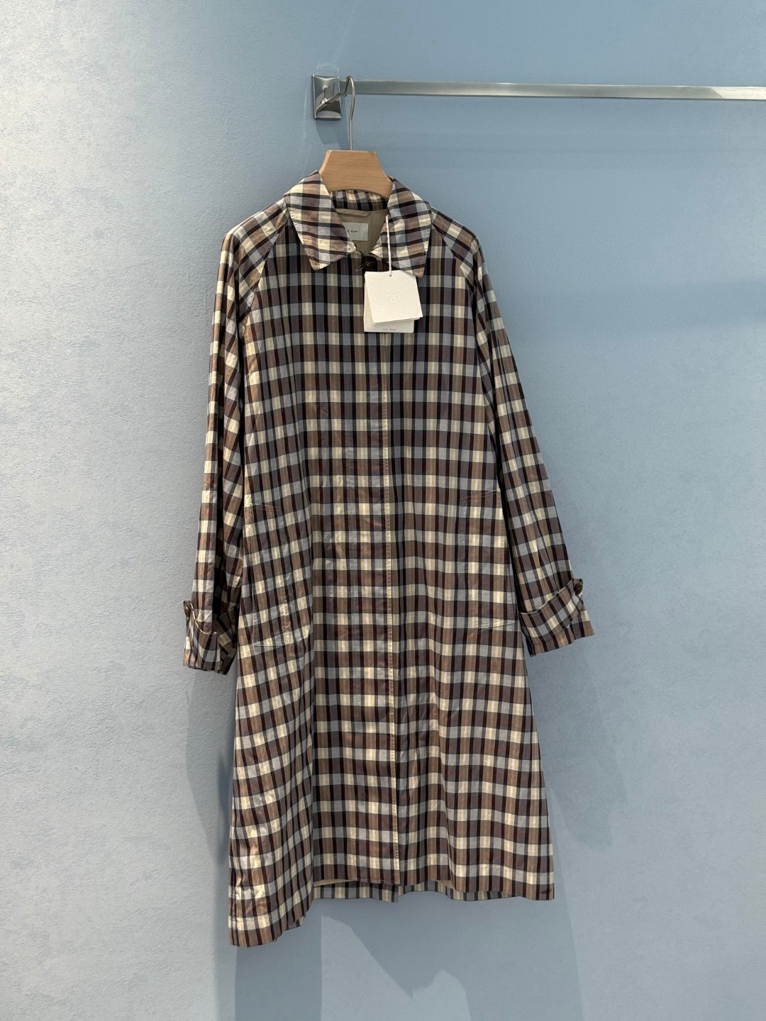 Exclusive Tweedy Wool Coats: Stylish Unisex British Fashion Import - 图片 2