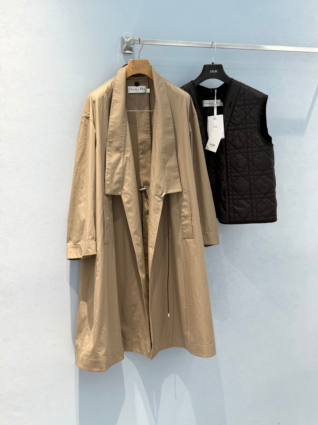 P3197 WAS A HARD-ASS FEMALE SUIT WITH A SOLID DUST BAG. IT’S ABOUT 15 DAYS’ ADVANCE - 图片 2
