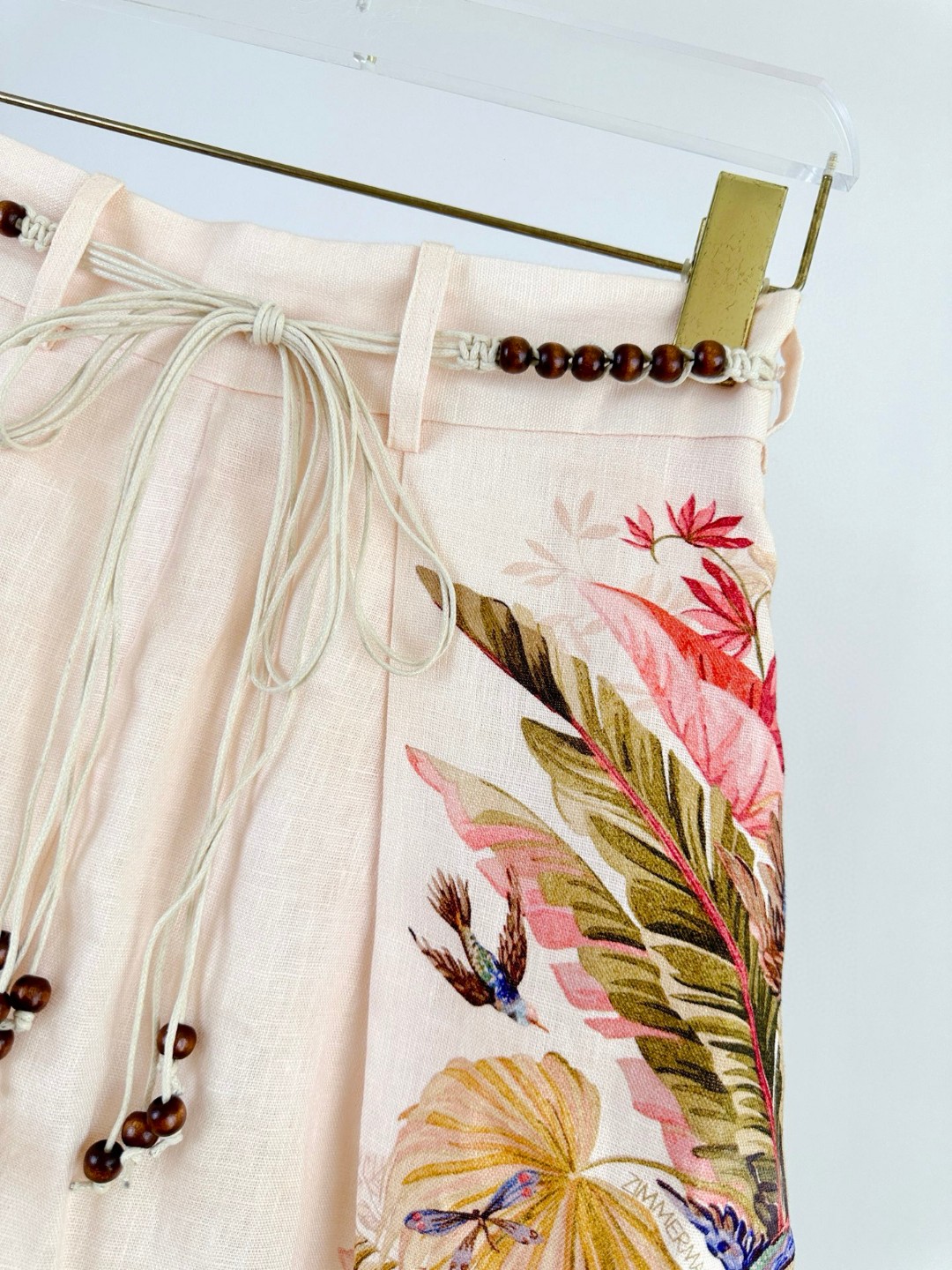 “ZIMMERMANN Summer Bathing Suit Series: One-Size-Fits-All Female Suit with Unique Features” - 图片 8