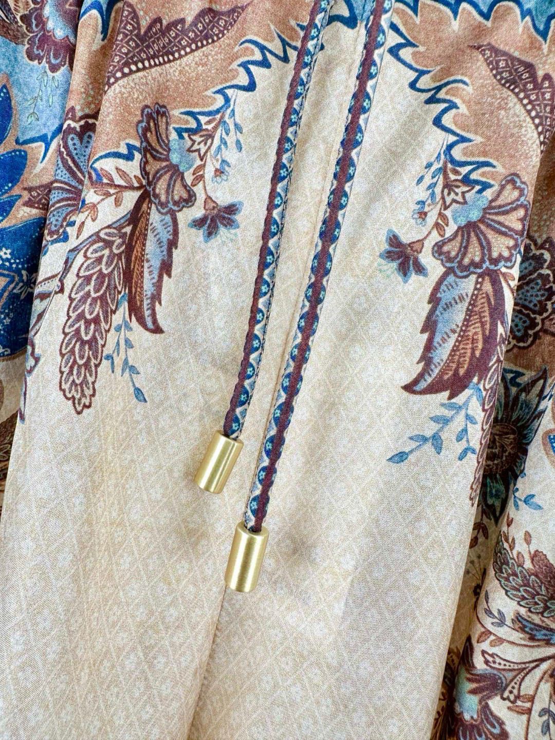 Zimmermann’s P702 Female Swimsuit: Features, Design, and Accessories. - 图片 9