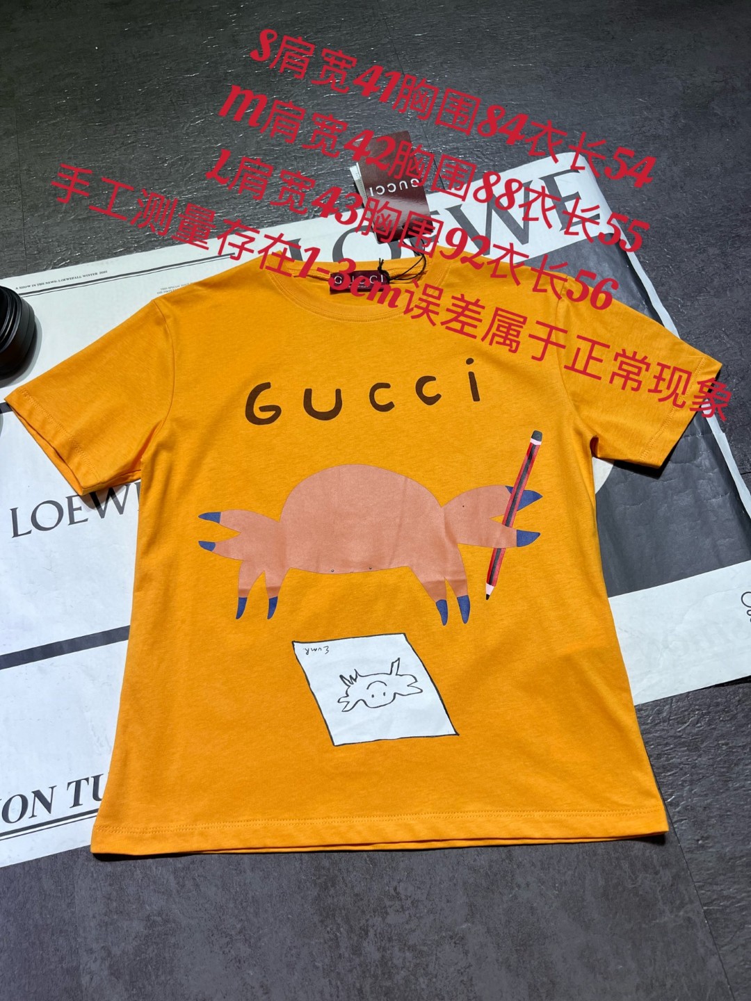 P357 HIGH QUALITY WOMEN ‘ S CLOTHES WITH NEW PACKINGS] - 图片 9