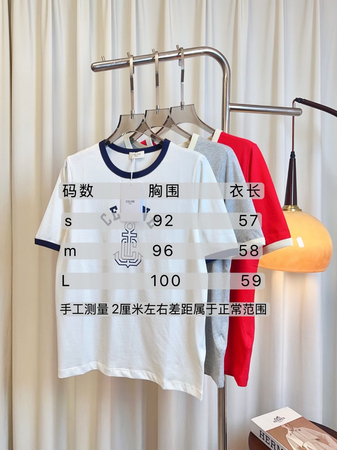 “High-Quality Women’s Suit and Custom Logo T-shirt with Soft Comfort” - 图片 9