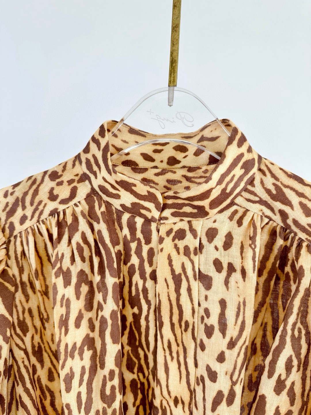 ZIMMERMANN: Cascadian Female Bathing Suit with Unique Features and Accessories - 图片 5