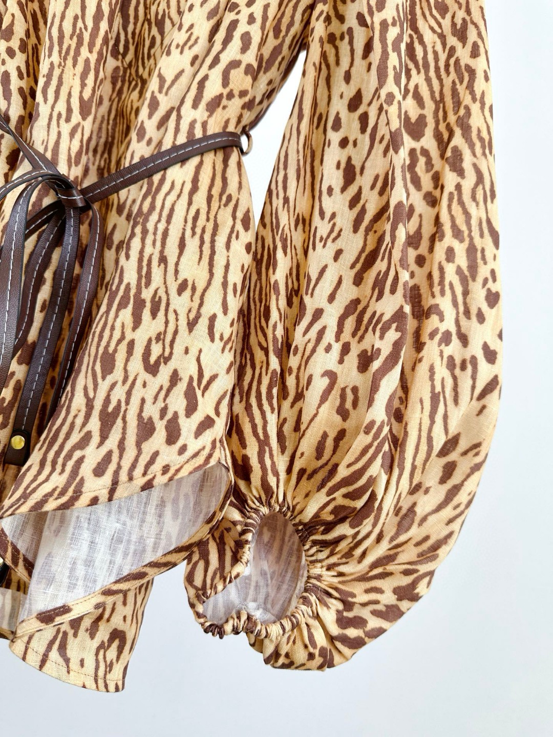 ZIMMERMANN: Cascadian Female Bathing Suit with Unique Features and Accessories - 图片 9
