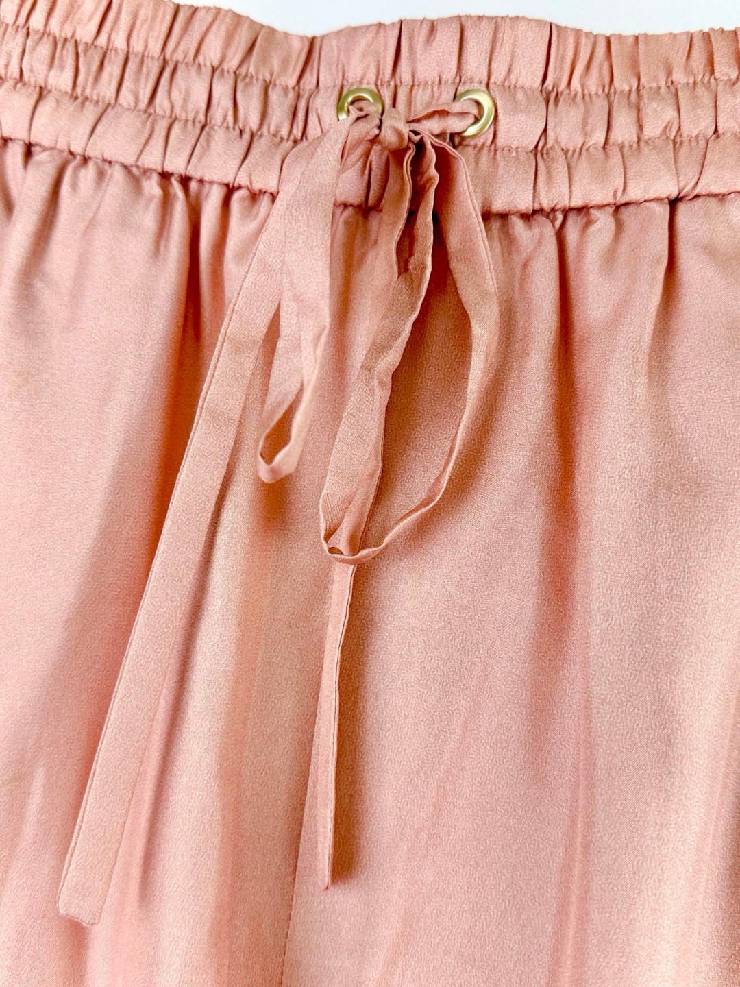 “ZIMMERMANN Cascadian Summer Bathing Suit Series: Cotton, Mid-Crop Design, Pants Folding” - 图片 6