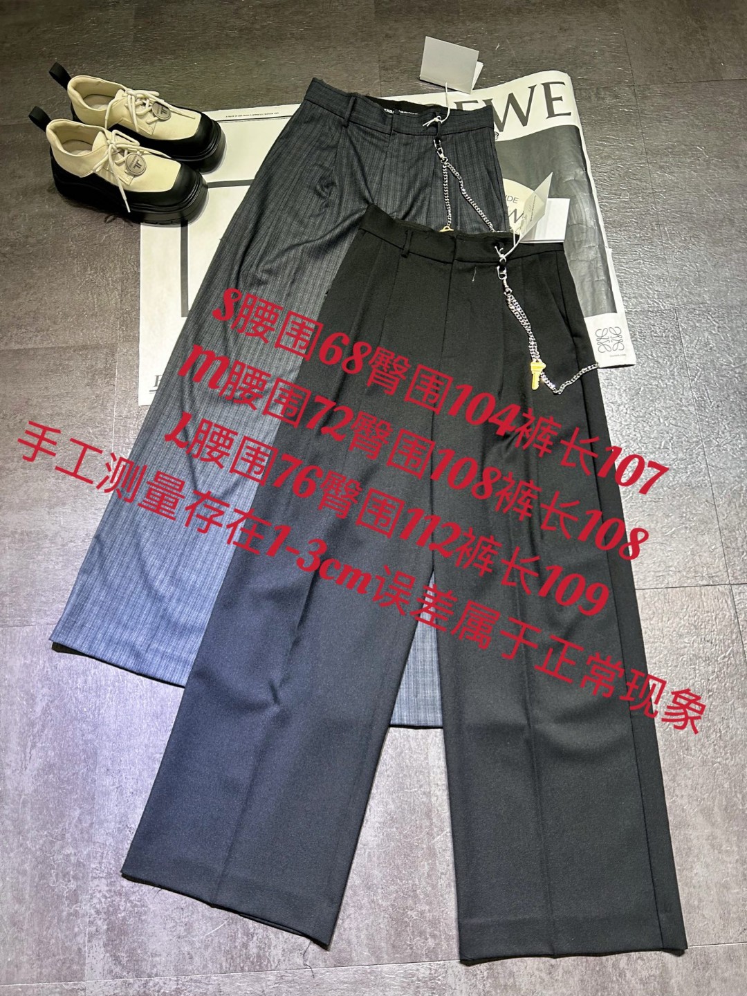 Custom Female Suit by Ms. Alexander Wan: P612, Original Design with Custom Fabrics and Tailoring - 图片 9