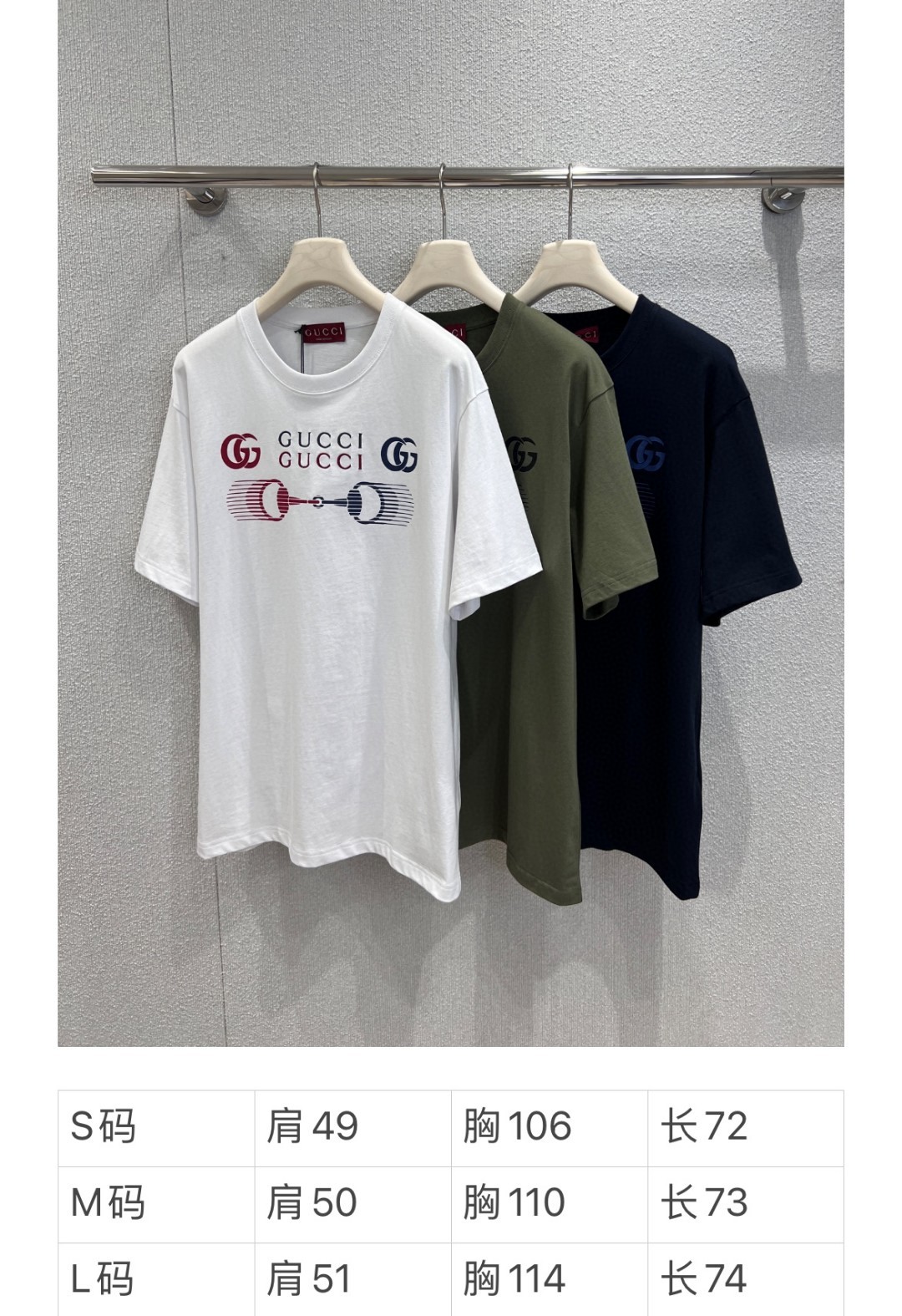 High-Quality Gucci Female Packaging Supports One-Size-Fits-All Exchange - 图片 9