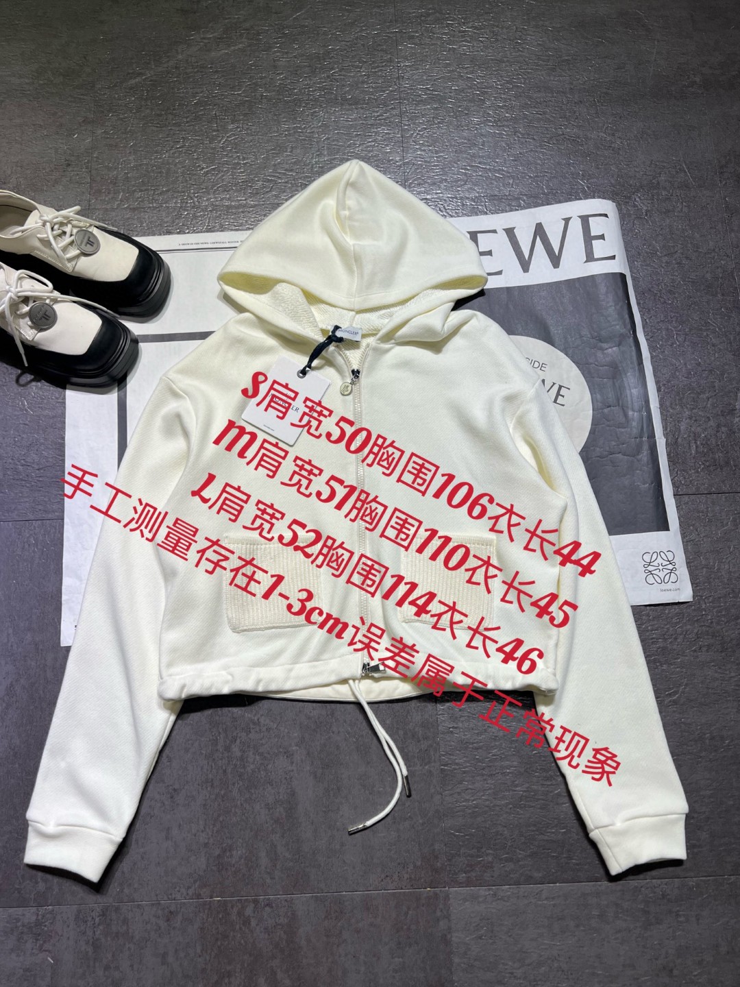 p725, original hard-core female suit, packaged A new product for the original Moncl* development - 图片 9