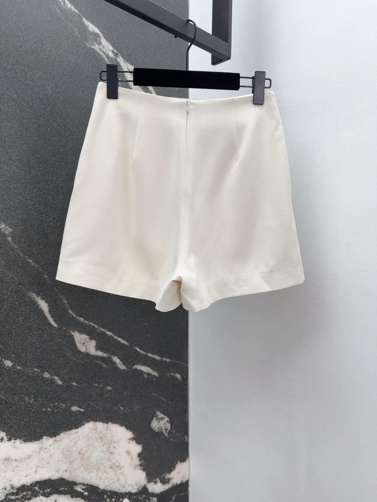 Elegant Vest and Shorts Set with Pearl Embellishments - Chic & Timeless 18 a1753384196533 6444