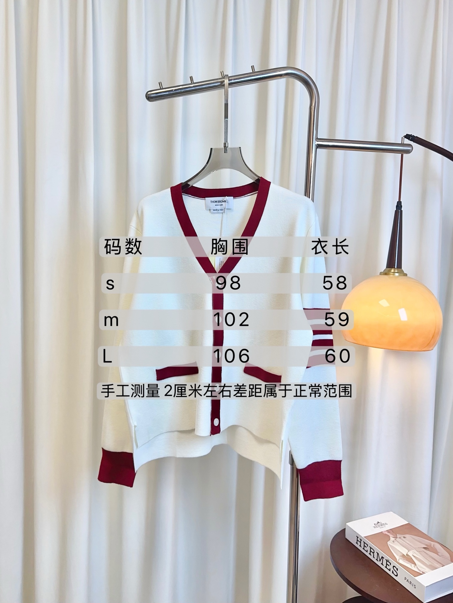 “High-Quality Irregular Wool Women’s Suit with Forklifting Design and Age-Reducing Features” - 图片 9