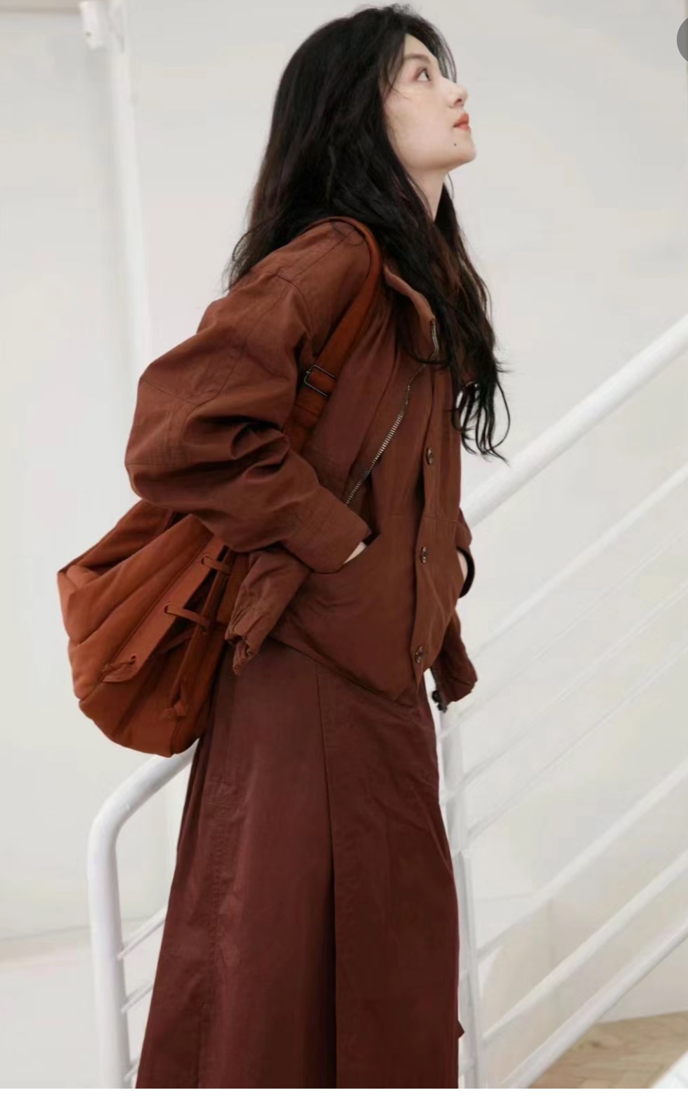 Lemaire Upper body effect