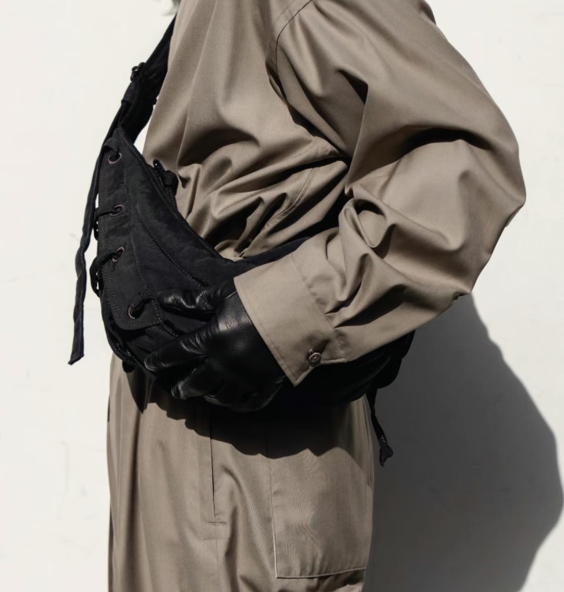 Lemaire Upper body effect